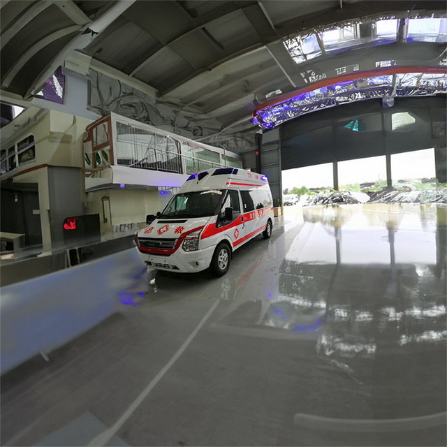 南昌私人救护车租车费用