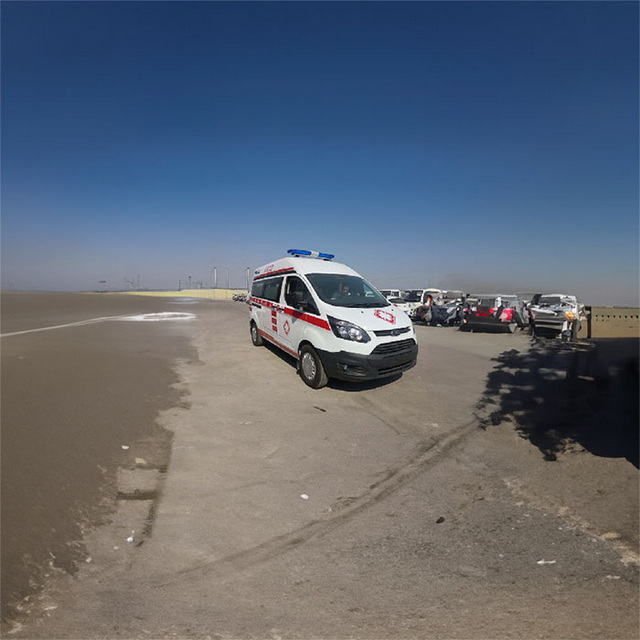 南昌救护车租车多少钱