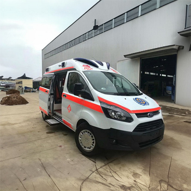 南昌急救车出租费用