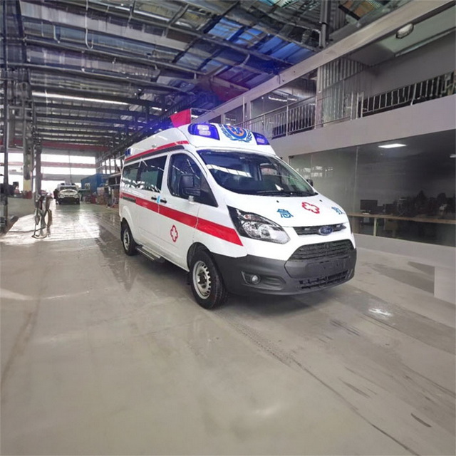 南昌私人救护车租车收费