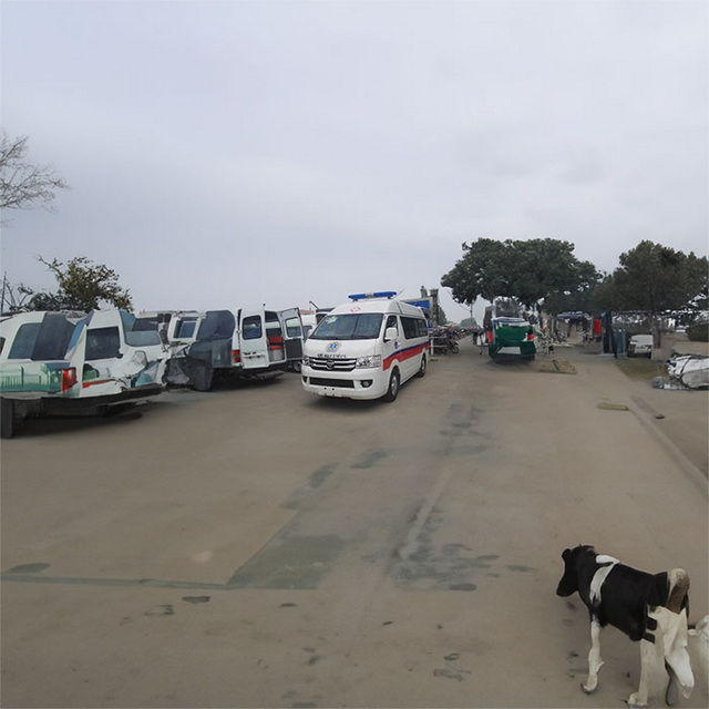 南昌急救车租车收费标准