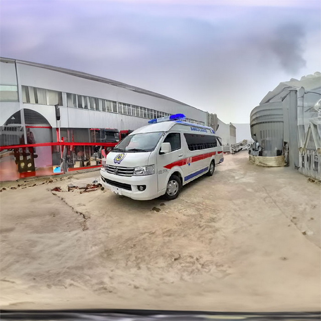 南昌租赁急救车联系电话