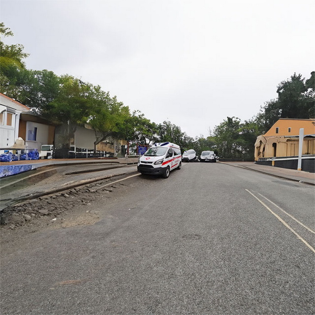 南昌急救车租赁电话号码