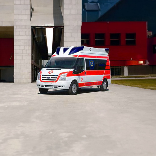南昌私人救护车租车收费标准