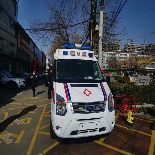 南昌救护车出租电话号码