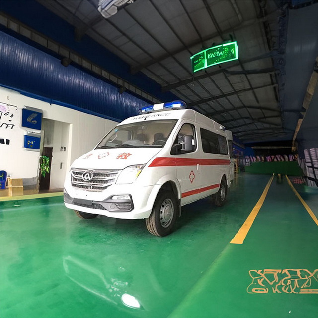 南昌私人救护车出租联系电话