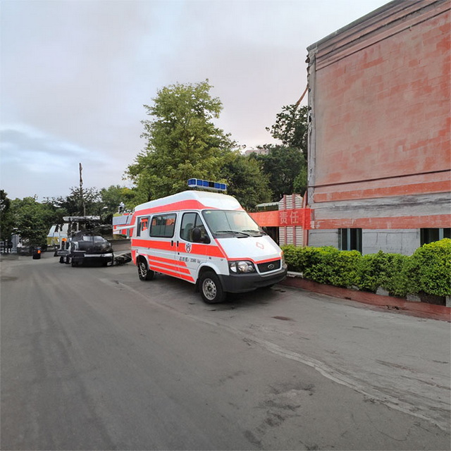 南昌出租救护车电话号码