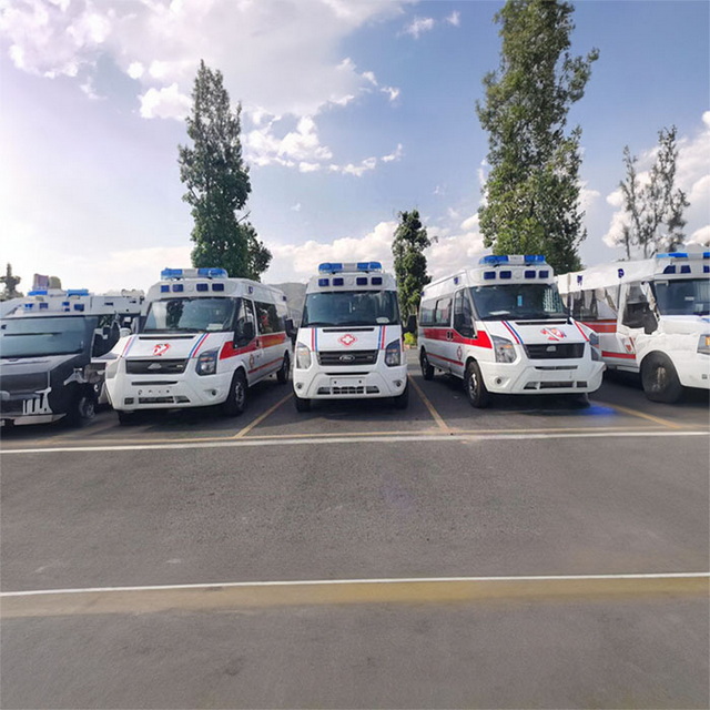 南昌急救车租车多少钱