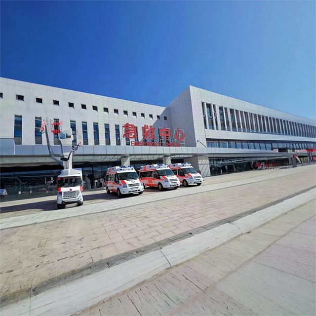 南昌救护车租车收费