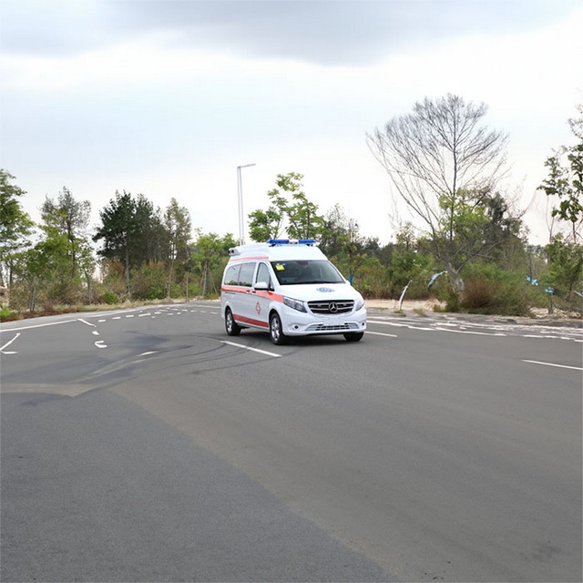 南昌急救车租赁