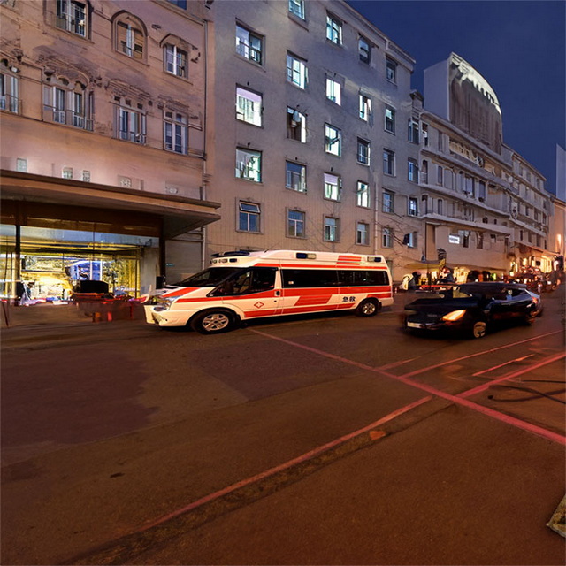 南昌出租私人救护车电话号码