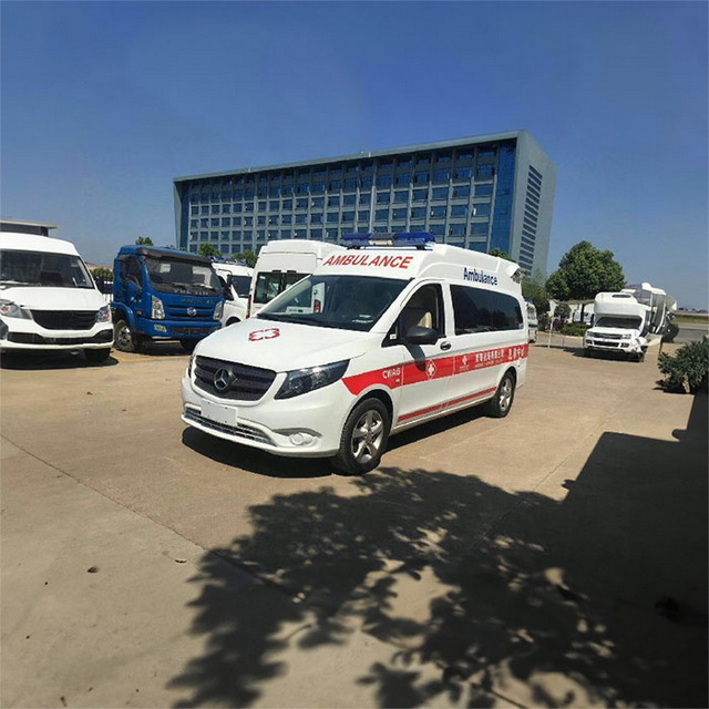南昌救护车租赁收费标准