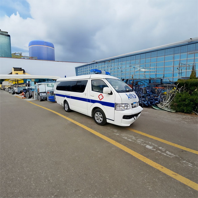 南昌私人救护车租车收费