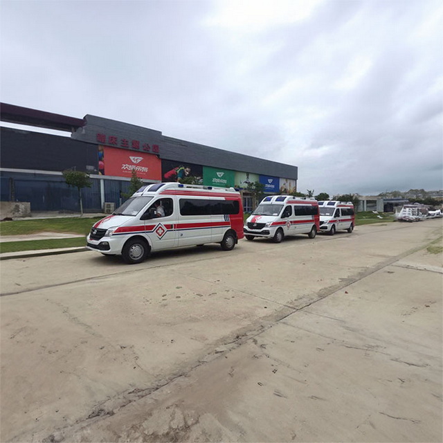 南昌救护车租赁电话