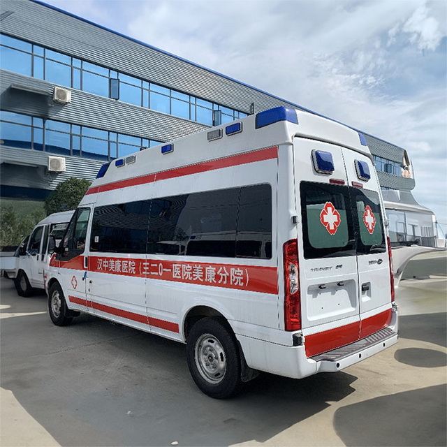 南昌租赁急救车联系方式