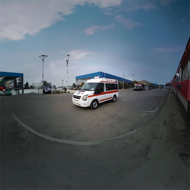 南昌出租救护车电话