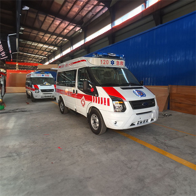 南昌私人救护车租车费用