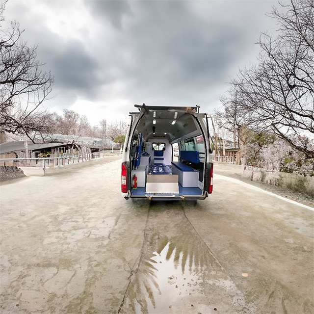 南昌急救车租车