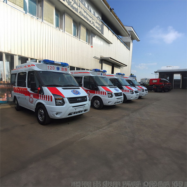 南昌急救车出租多少钱