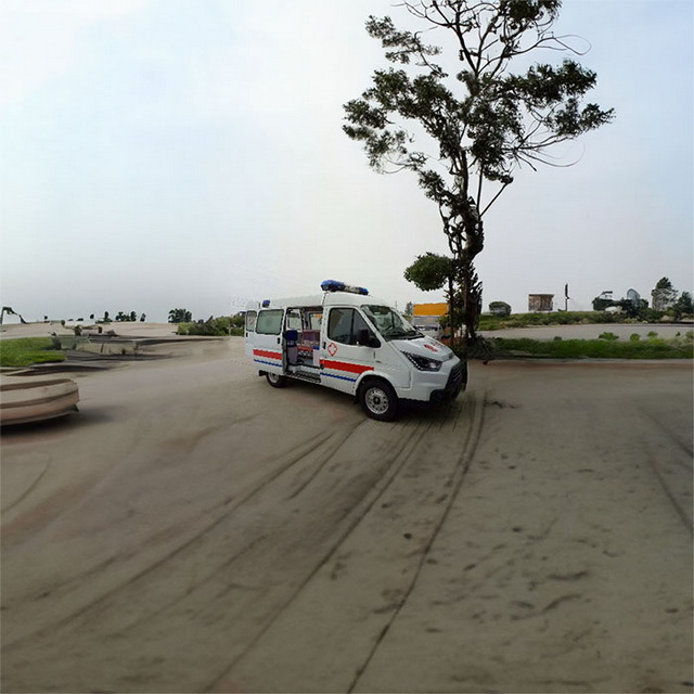 南昌私人救护车出租