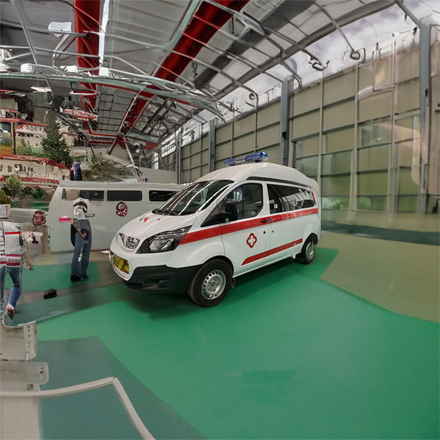 南昌救护车出租多少钱