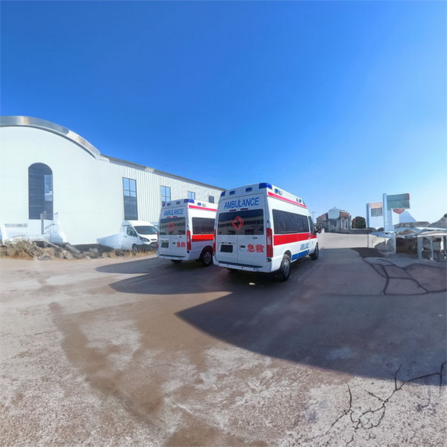 南昌私人救护车出租收费标准