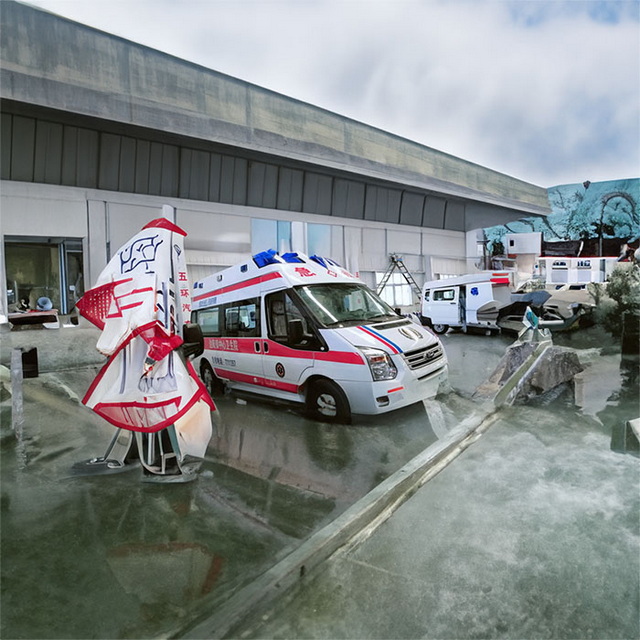 南昌私人救护车租赁