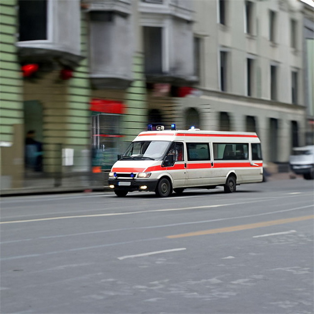 南昌救护车租车收费