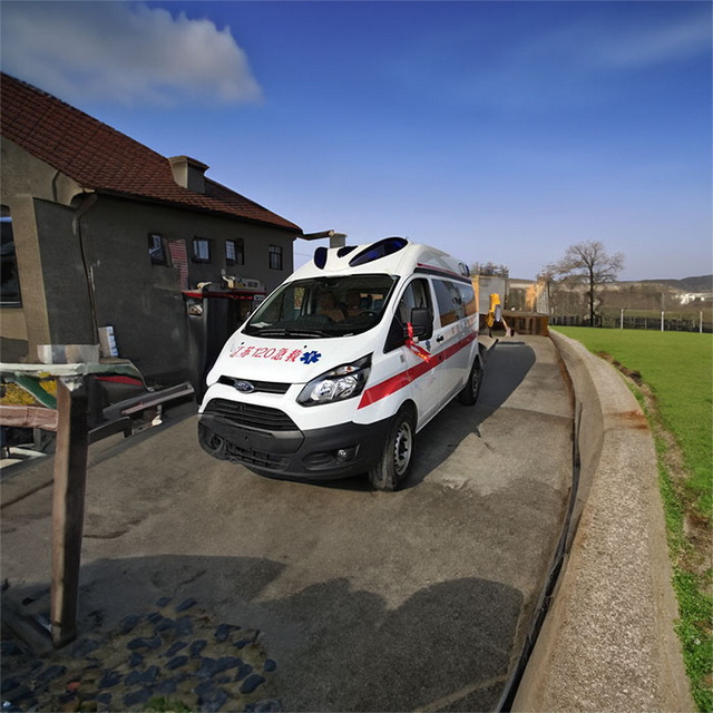 南昌救护车租赁联系方式