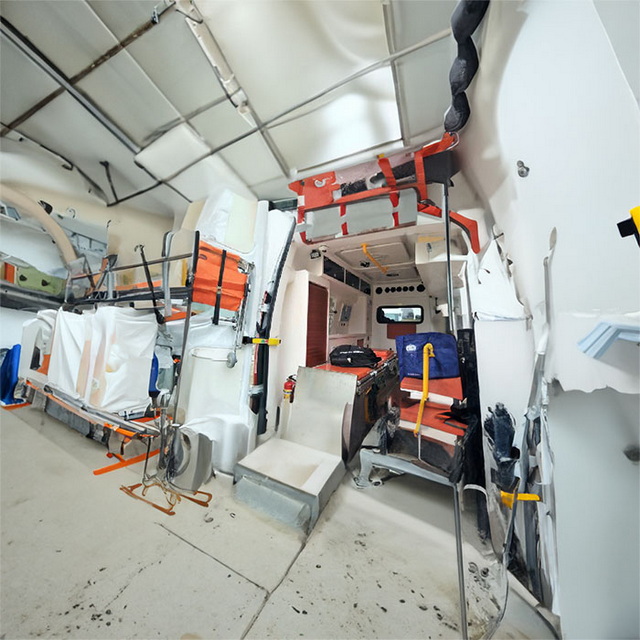 南昌租赁私人救护车