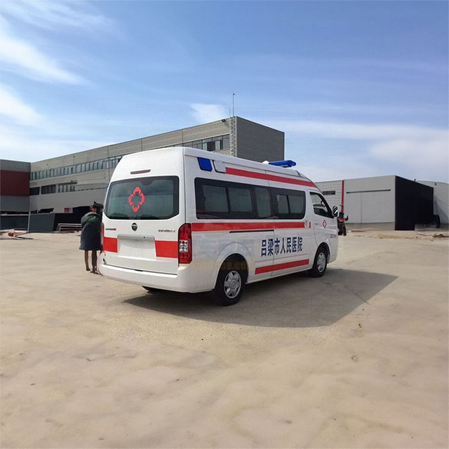 南昌急救车租赁多少钱