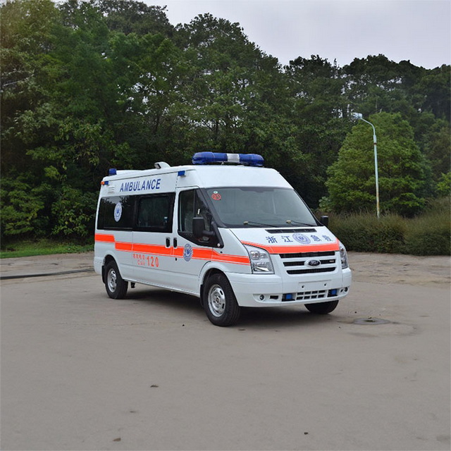 南昌私人救护车出租收费标准