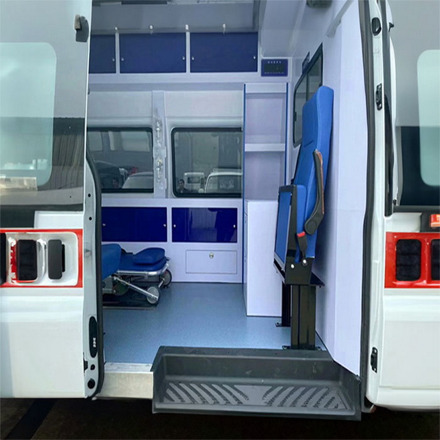 南昌救护车出租收费