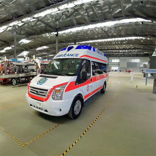 南昌急救车租赁