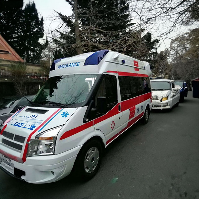 南昌私人救护车租车收费