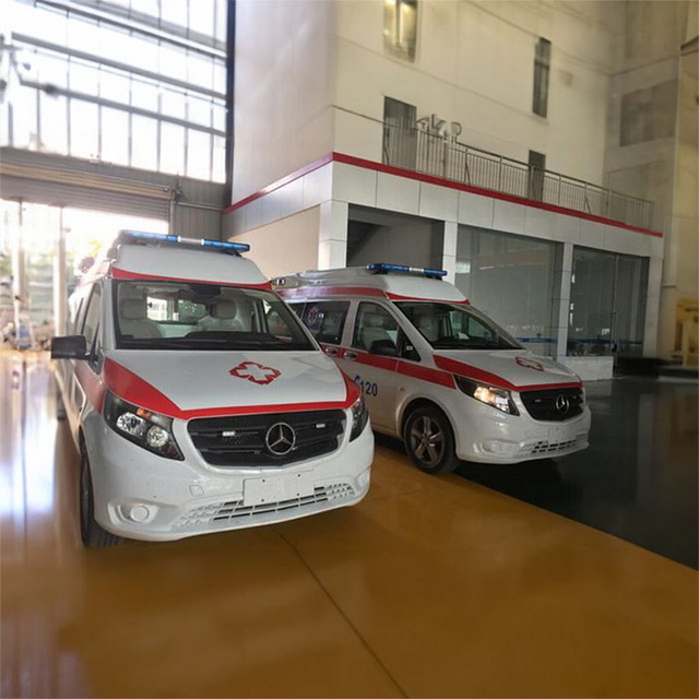 南昌救护车出租费用