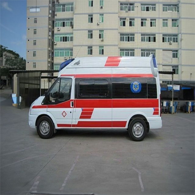 南昌私人救护车租车