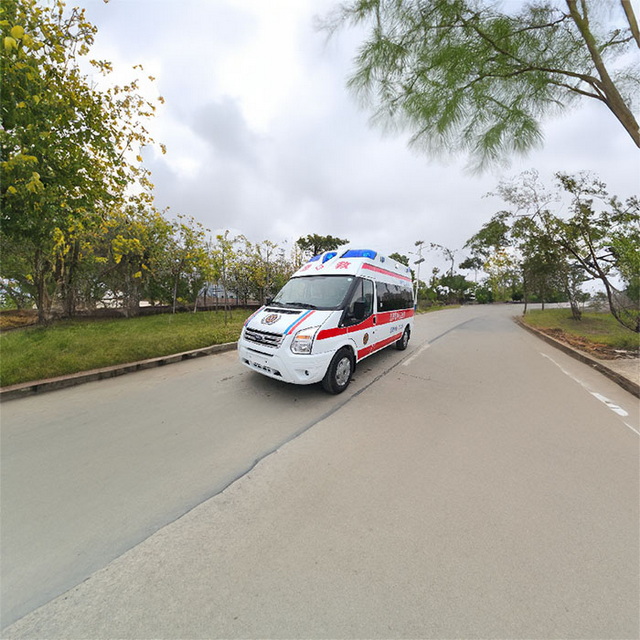 南昌私人救护车出租联系方式