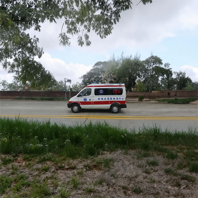 南昌出租私人救护车