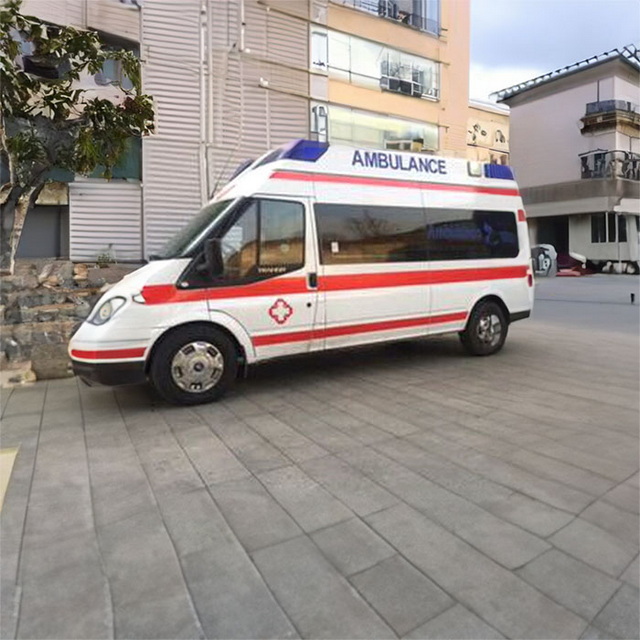 南昌救护车出租电话号码