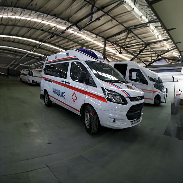 南昌急救车出租费用