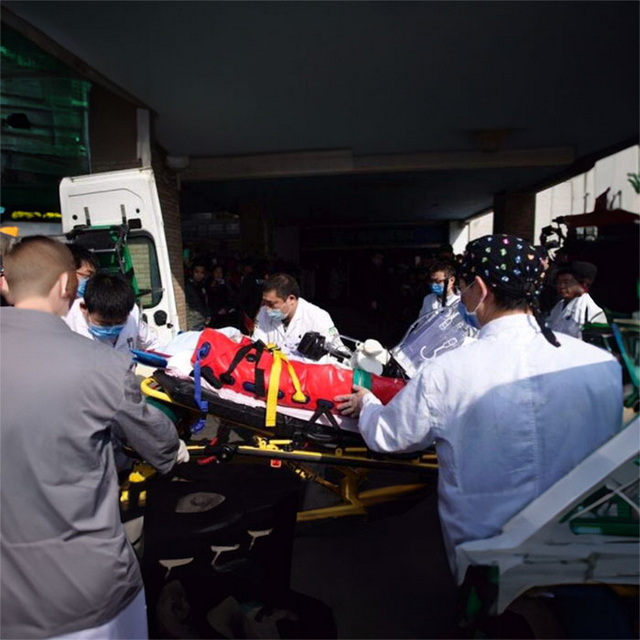 南昌急救车租赁电话号码