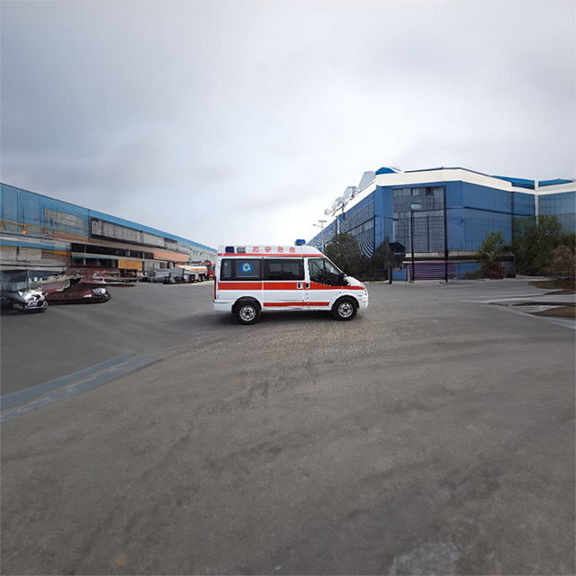 南昌私人救护车出租