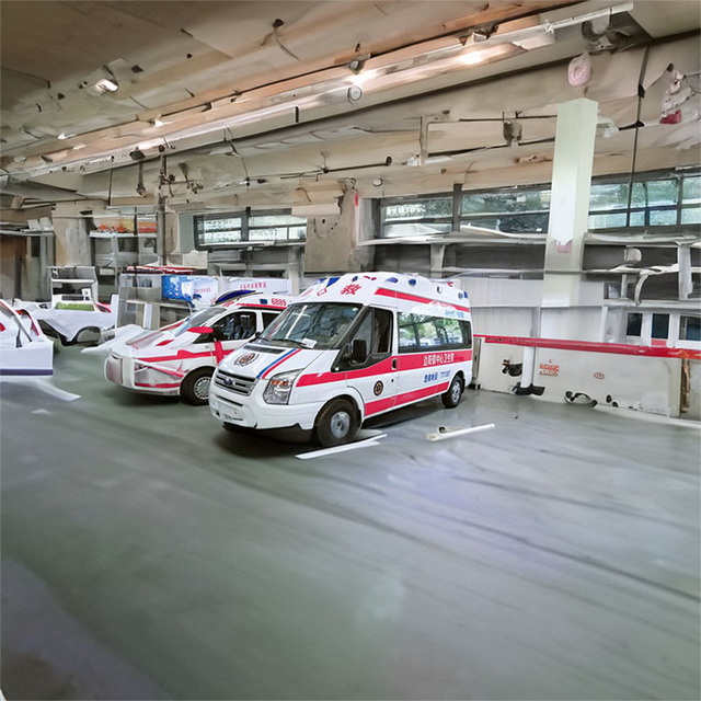 南昌救护车租赁联系电话