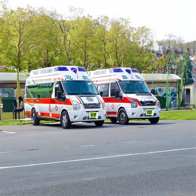 南昌救护车出租收费