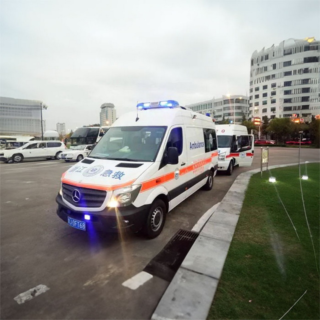南昌救护车出租收费