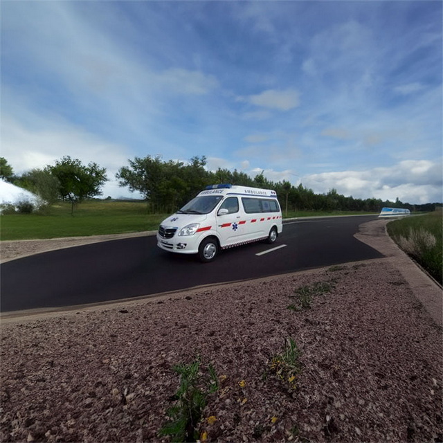 南昌救护车租赁电话号码