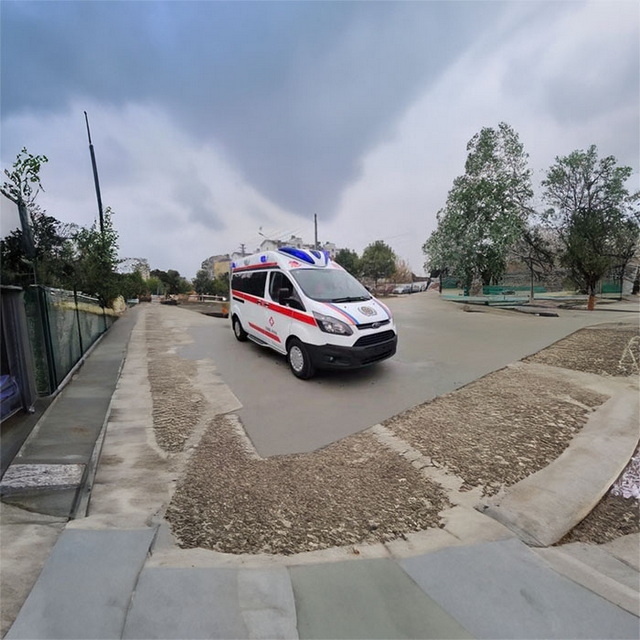 南昌急救车出租收费