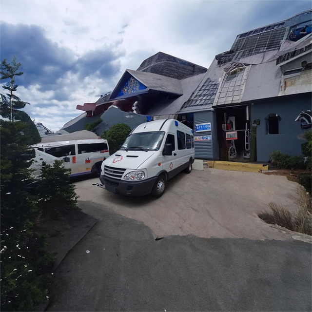 南昌出租救护车联系方式