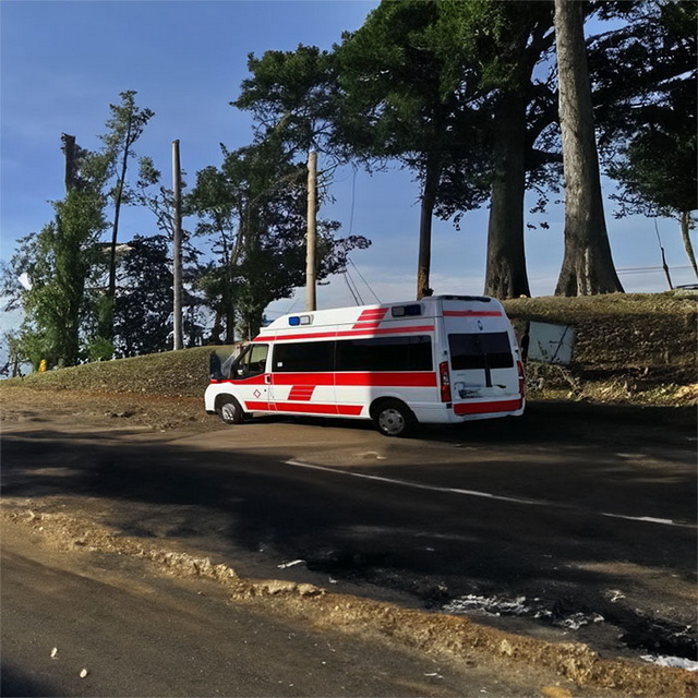 南昌租赁救护车电话